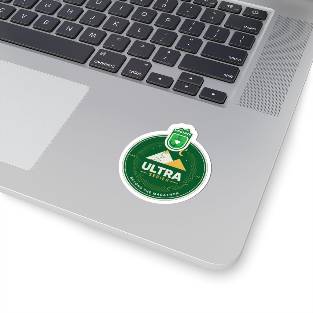 Upstate Ultra Series Crest Sticker