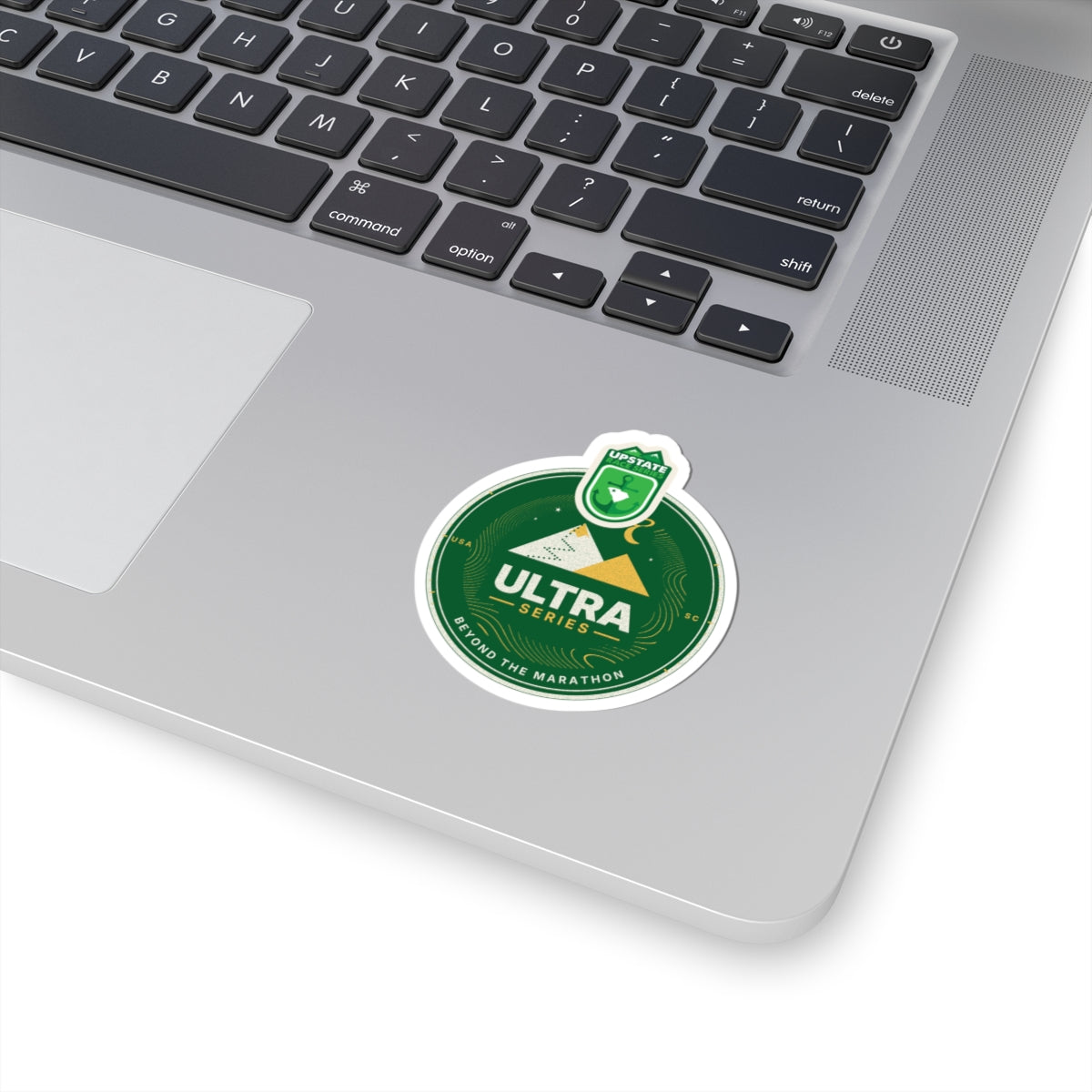 Upstate Ultra Series Crest Sticker