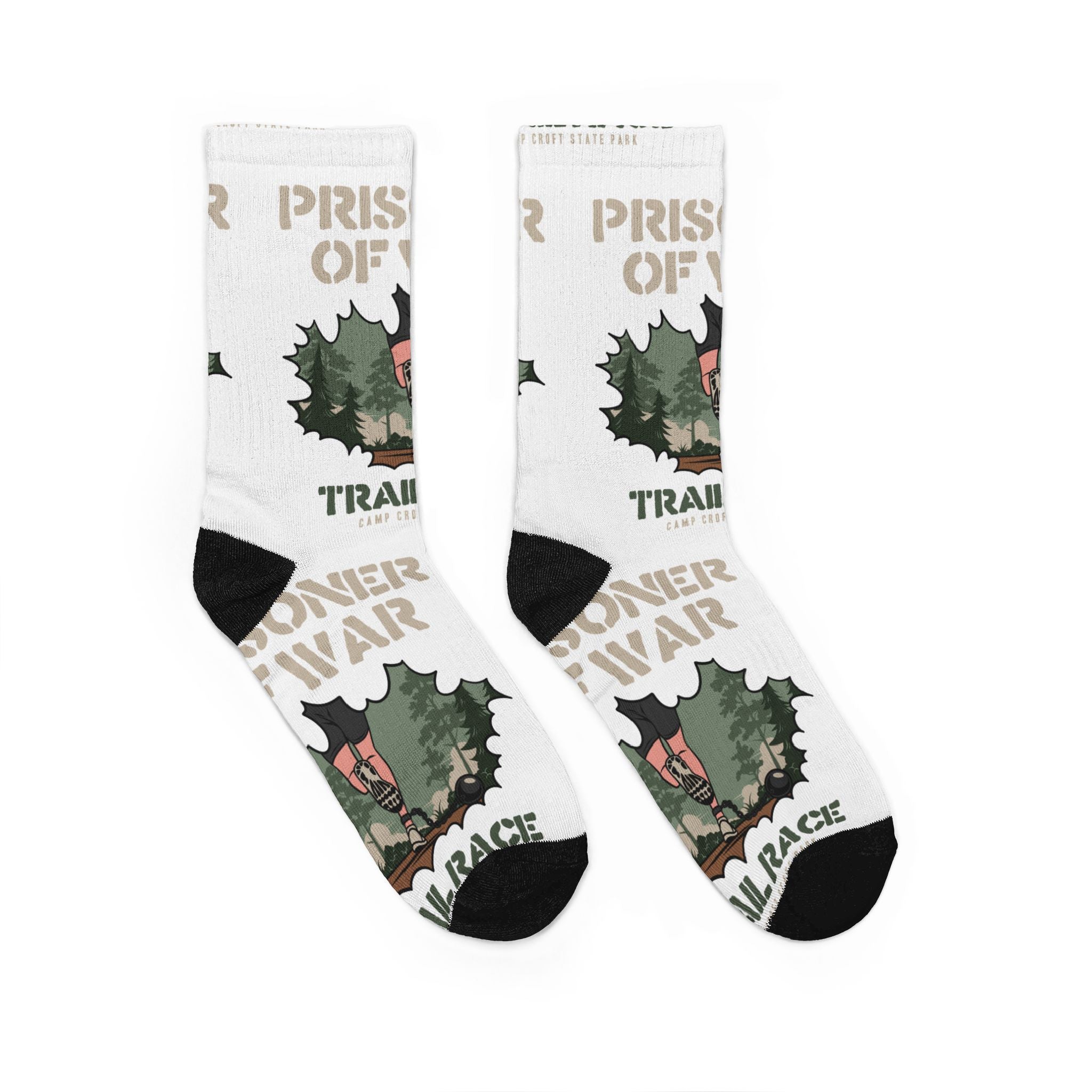 Prisoner of War Socks