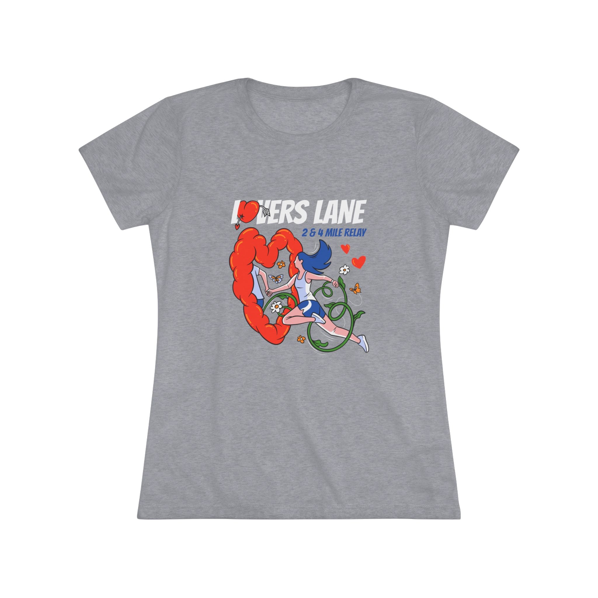 Lovers Lane - Women's Tee