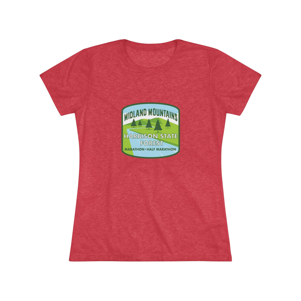 Broad River 13.1 - Women's Tee