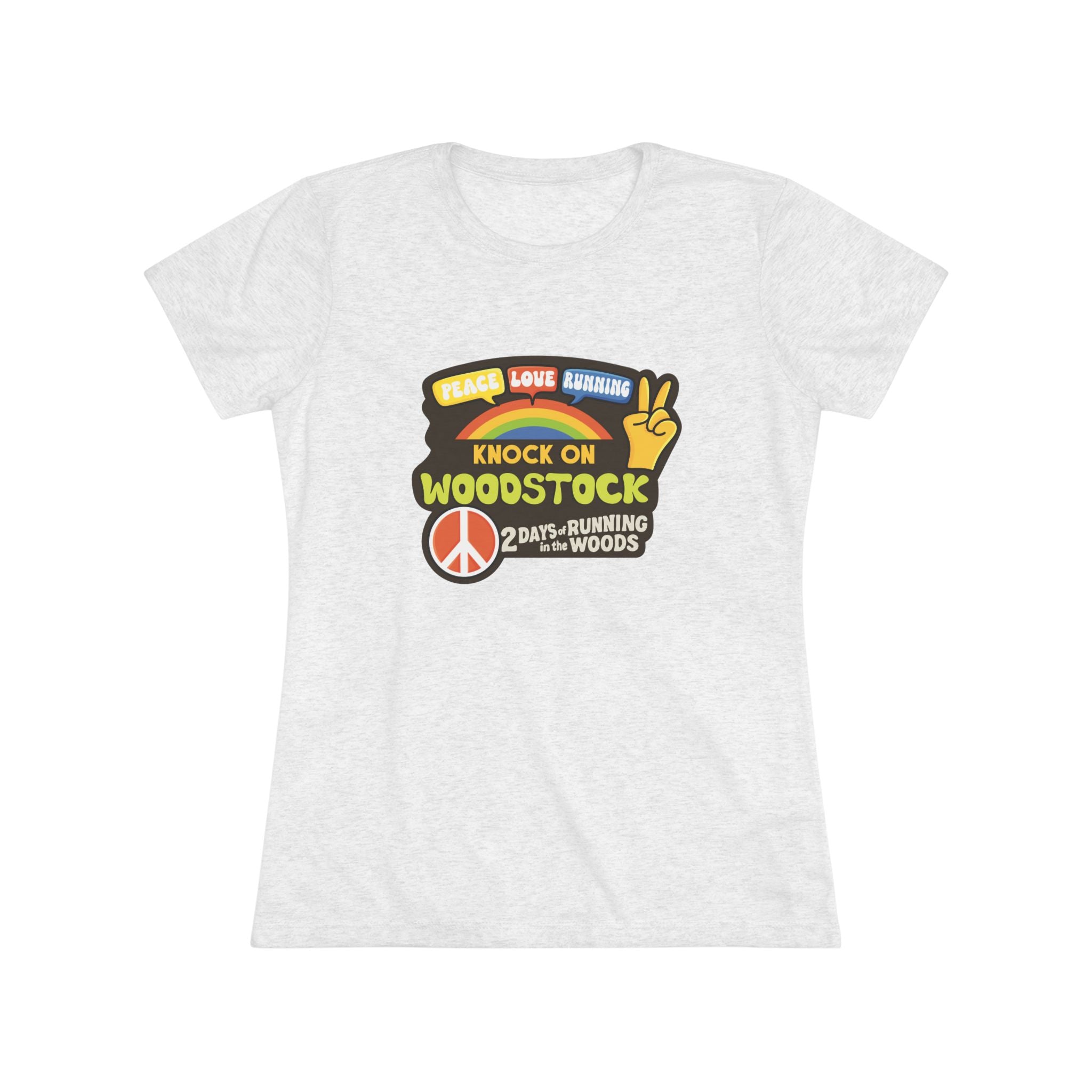 Sandhills Trail Series - Women's Tee