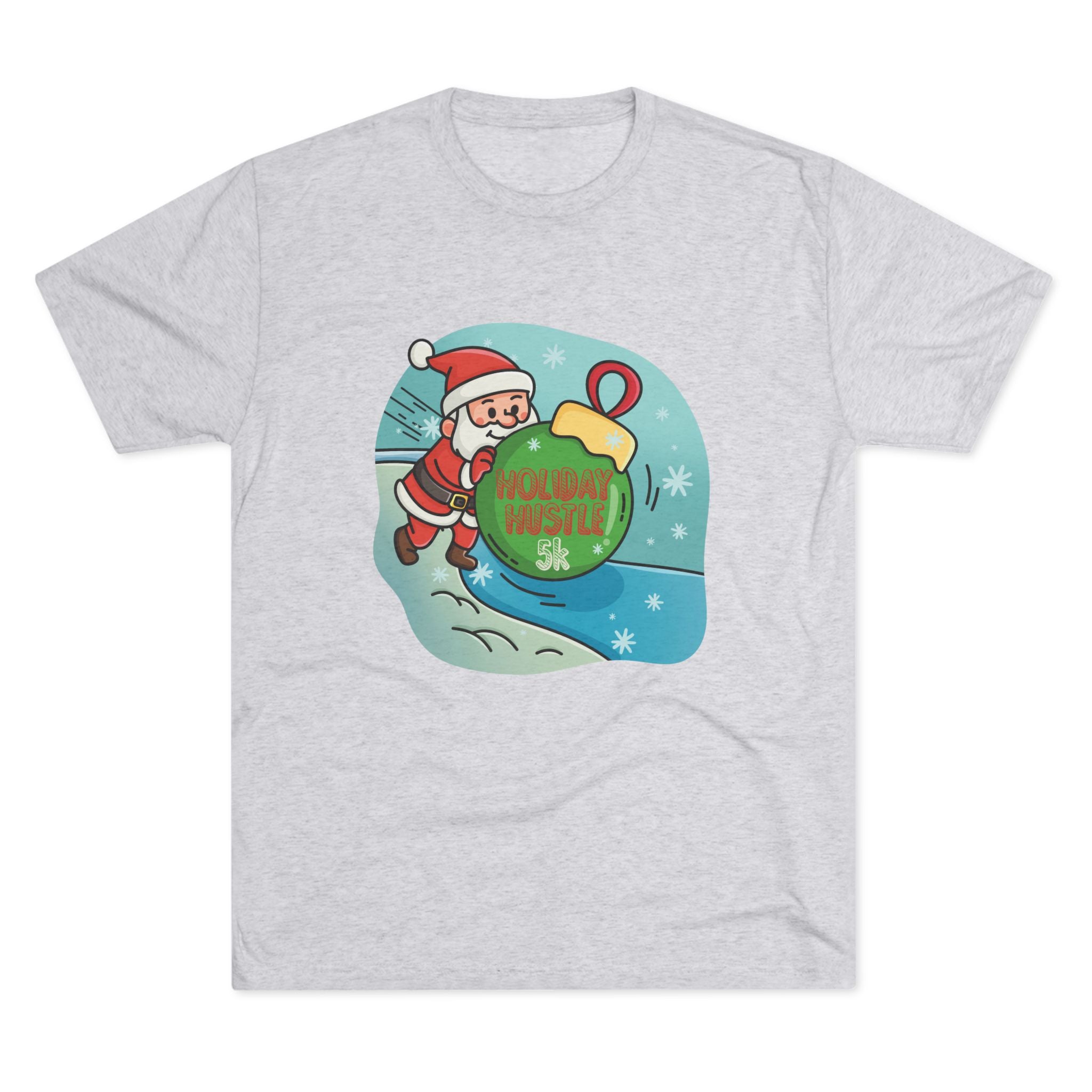 Holiday Hustle Tee