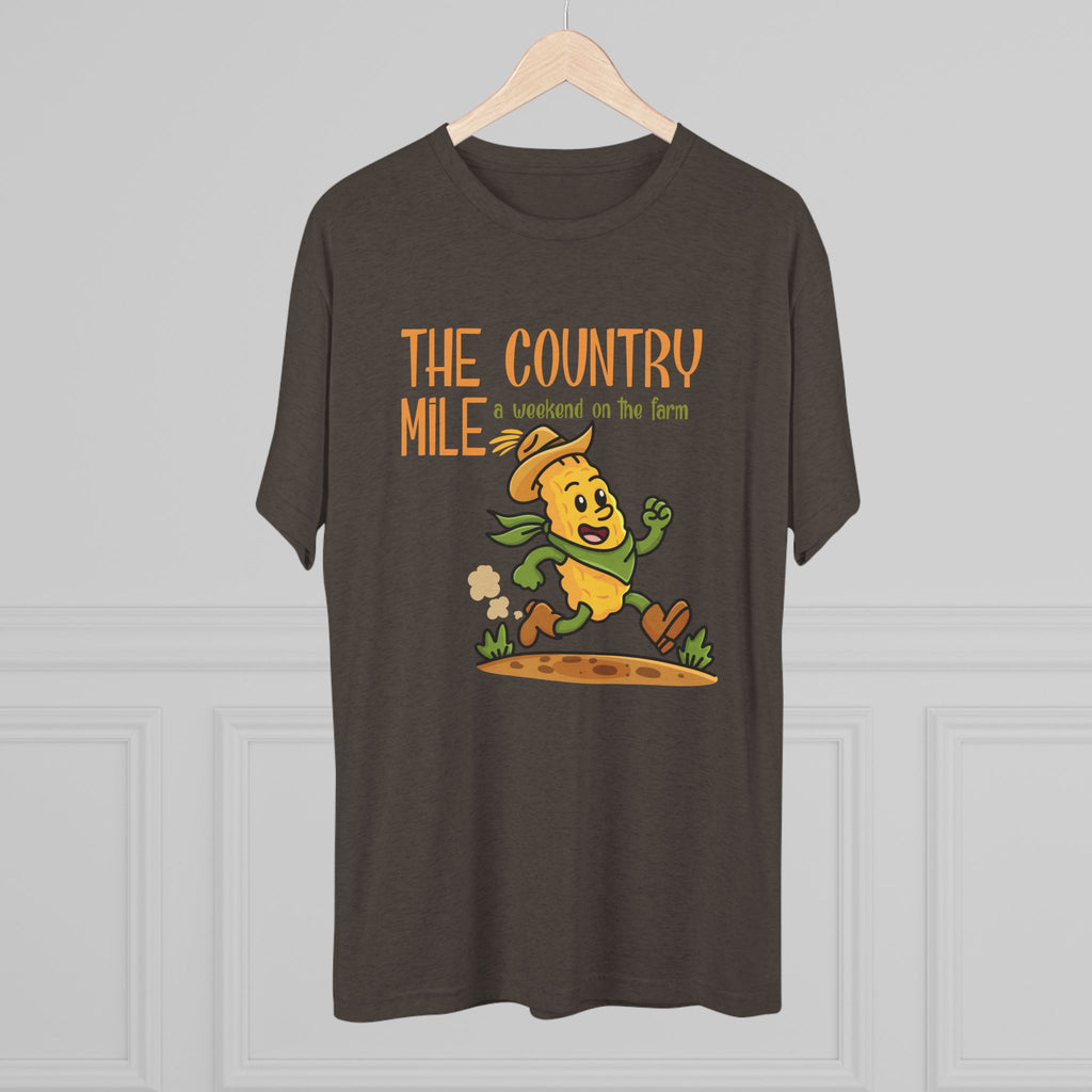 The Country Mile Tee