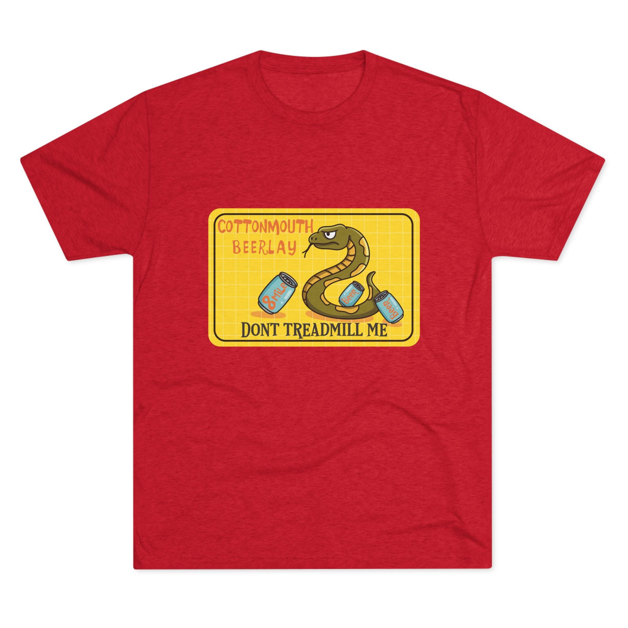 Cottonmouth Beerlay Tee