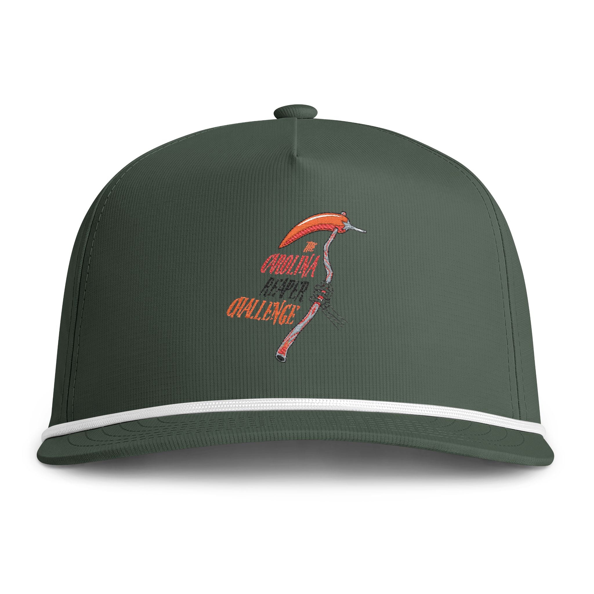 Carolina Reaper Rope Hat