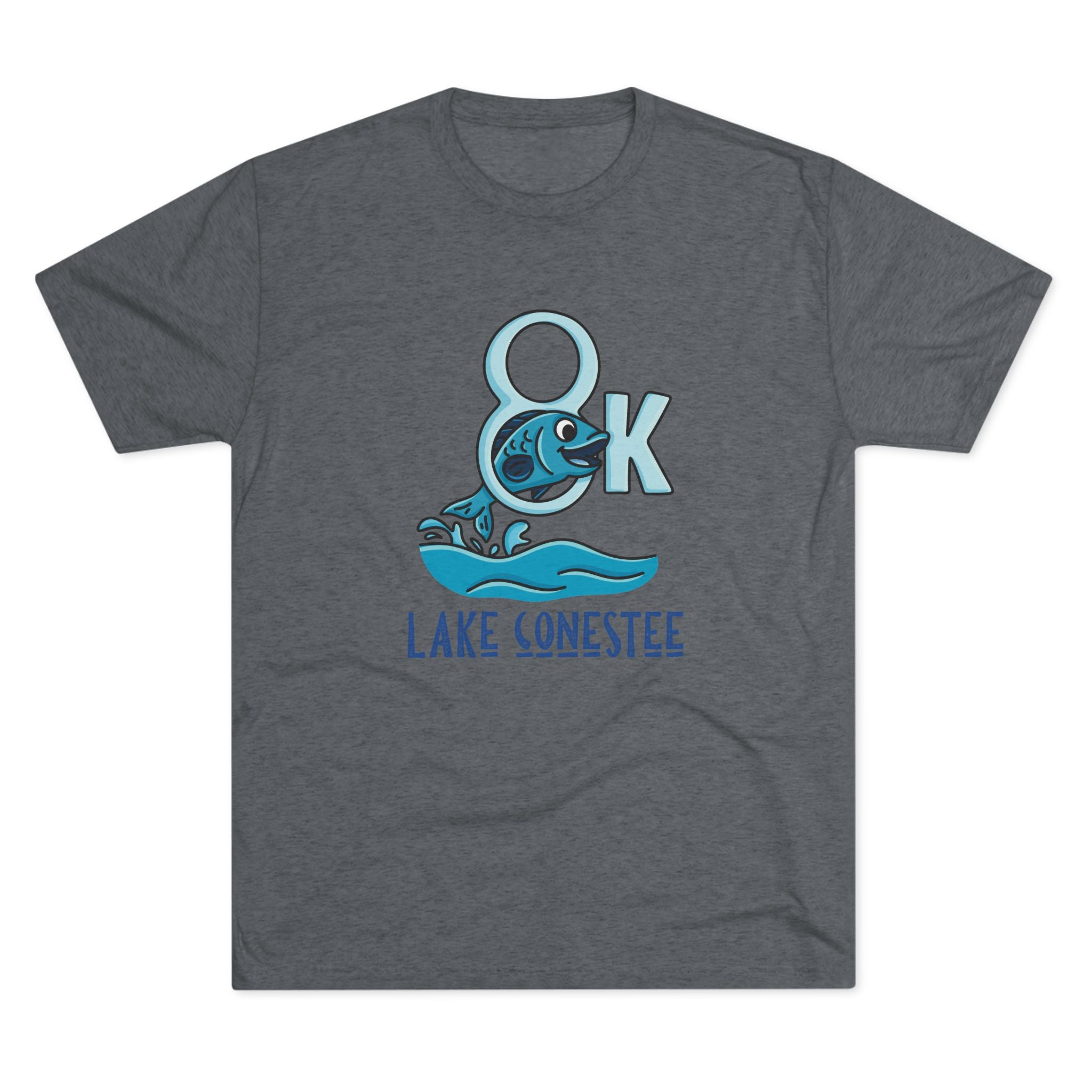 Lake Conestee 8k Tee