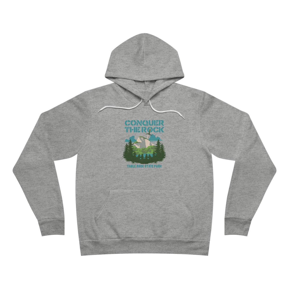 Mountain Trail Run Hoodie