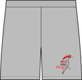 Carolina Reaper Scythe Running Shorts