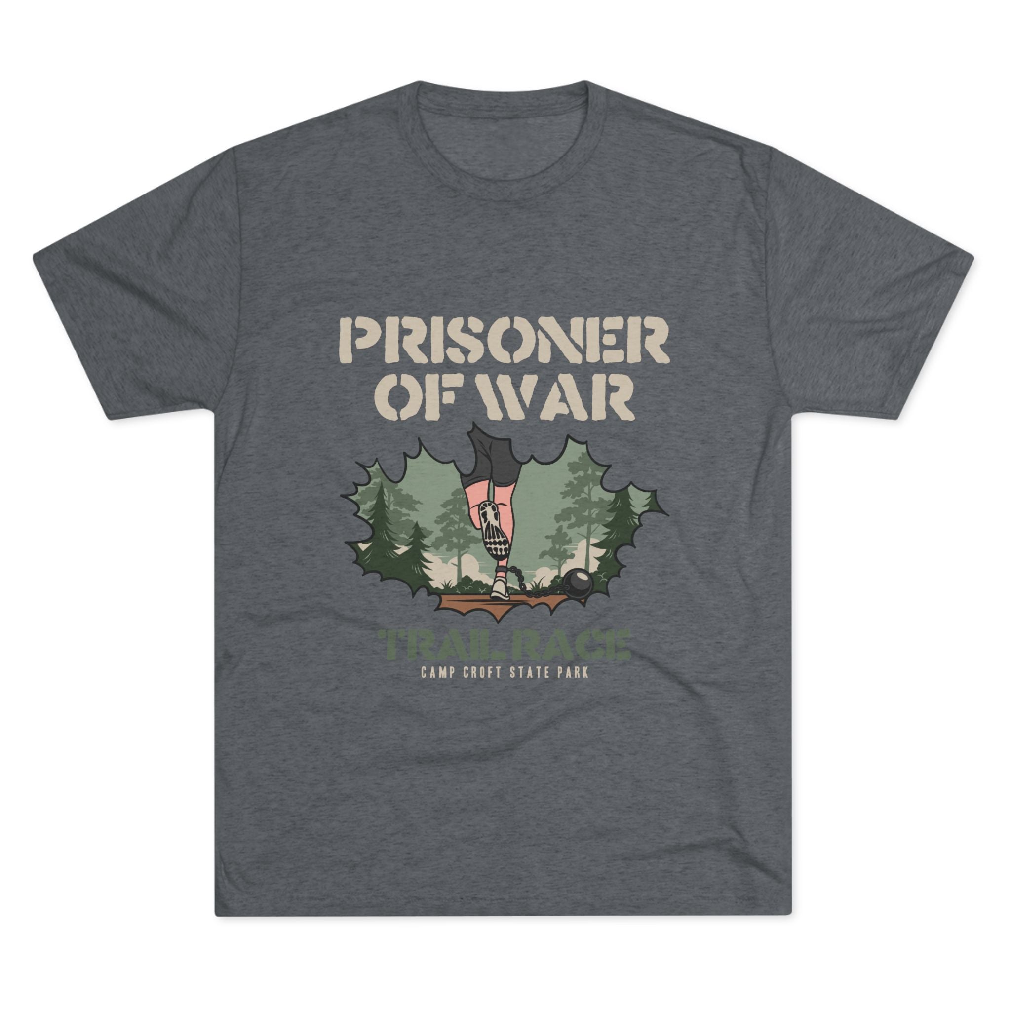 Prisoner of War Tee