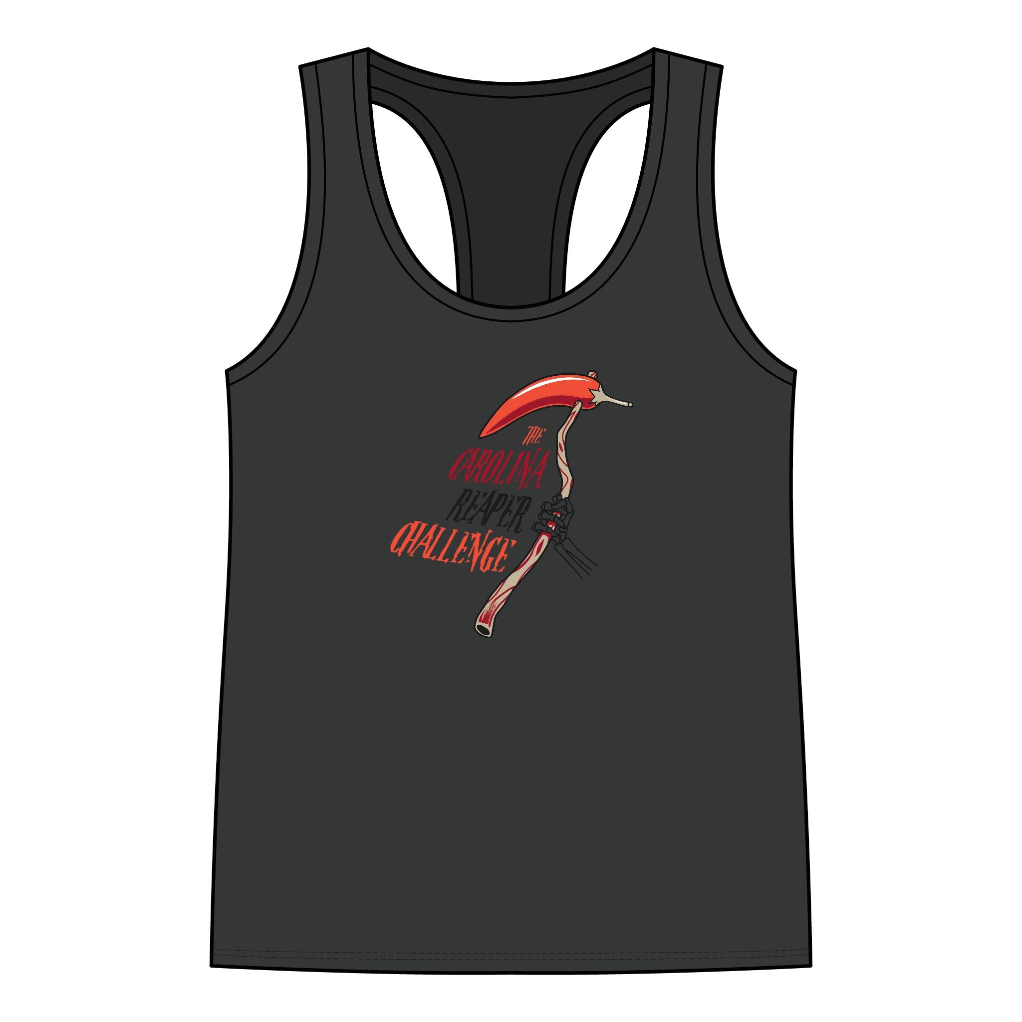 Carolina Reaper Challenge Tank Top