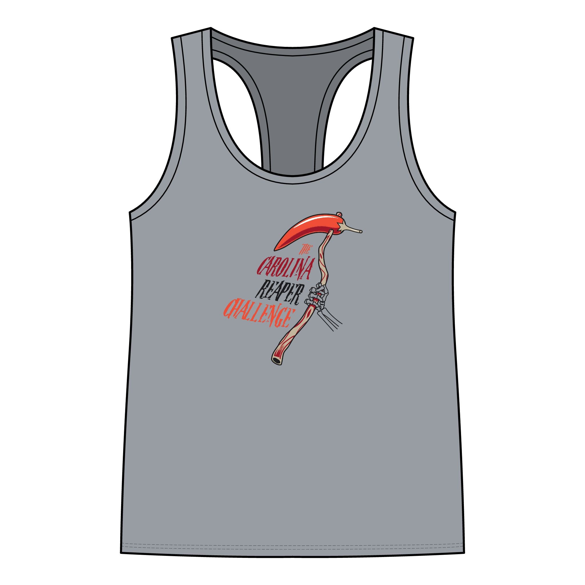 Carolina Reaper Challenge Tank Top