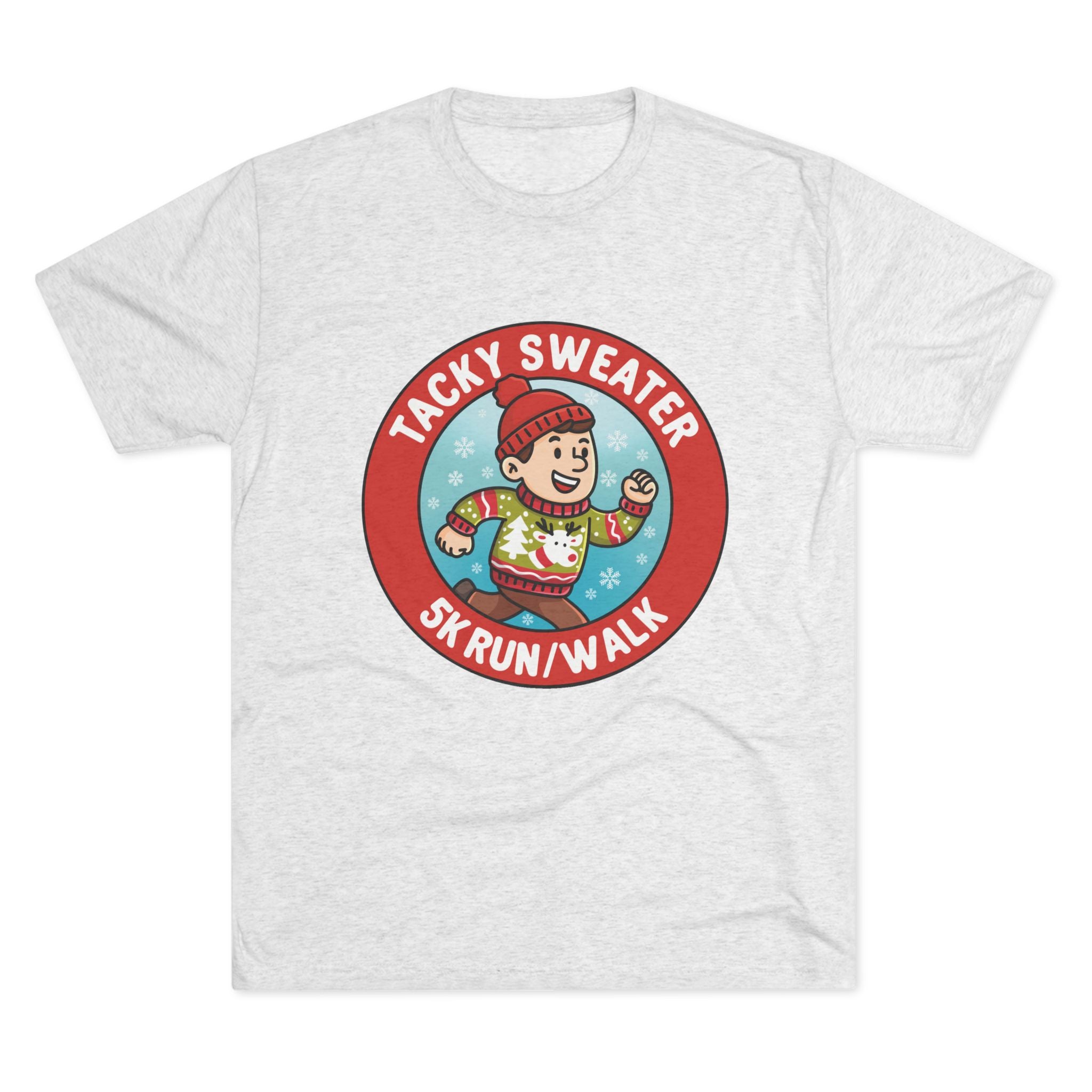 Tacky Sweater Tee