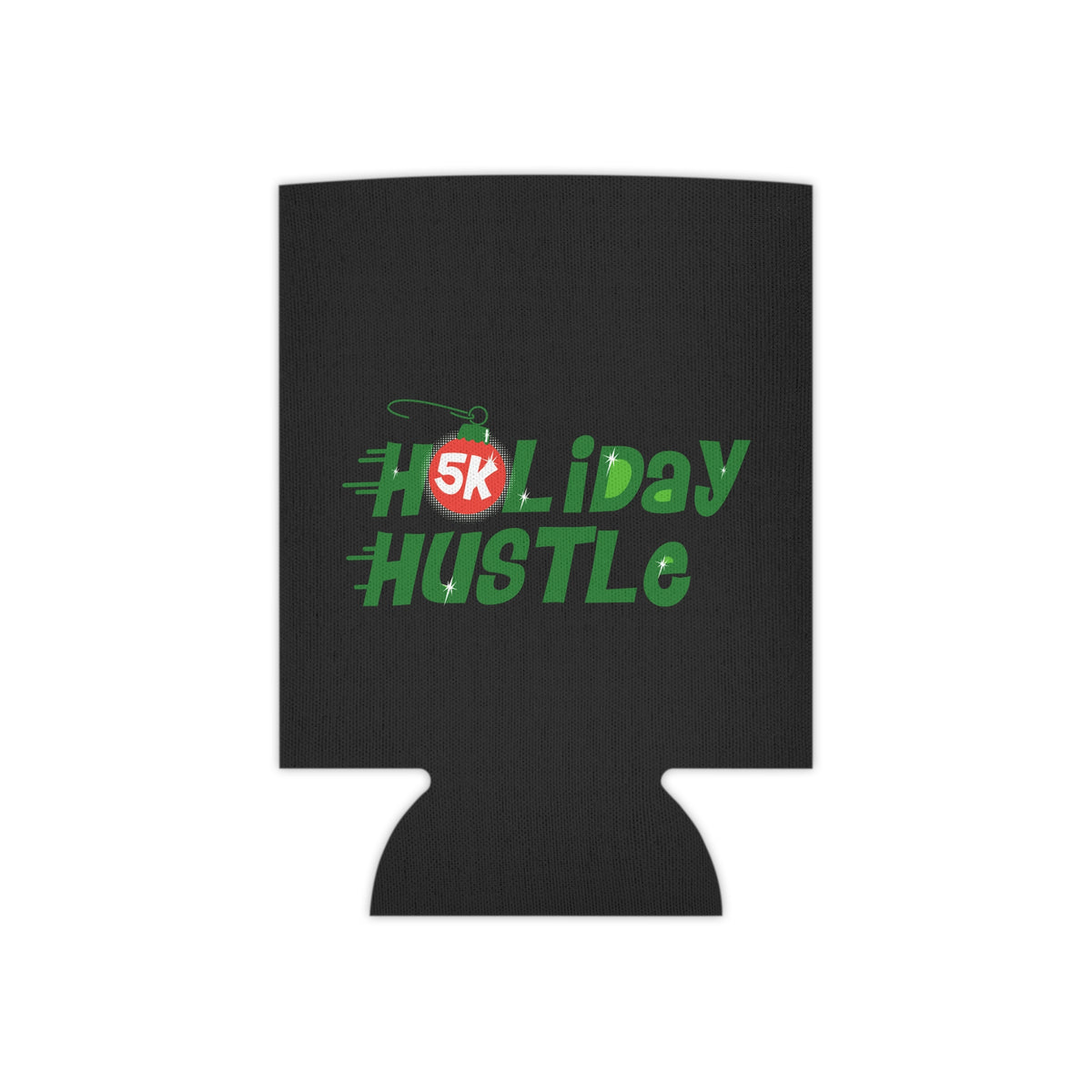 Holiday Hustle Holiday Script Can Cooler