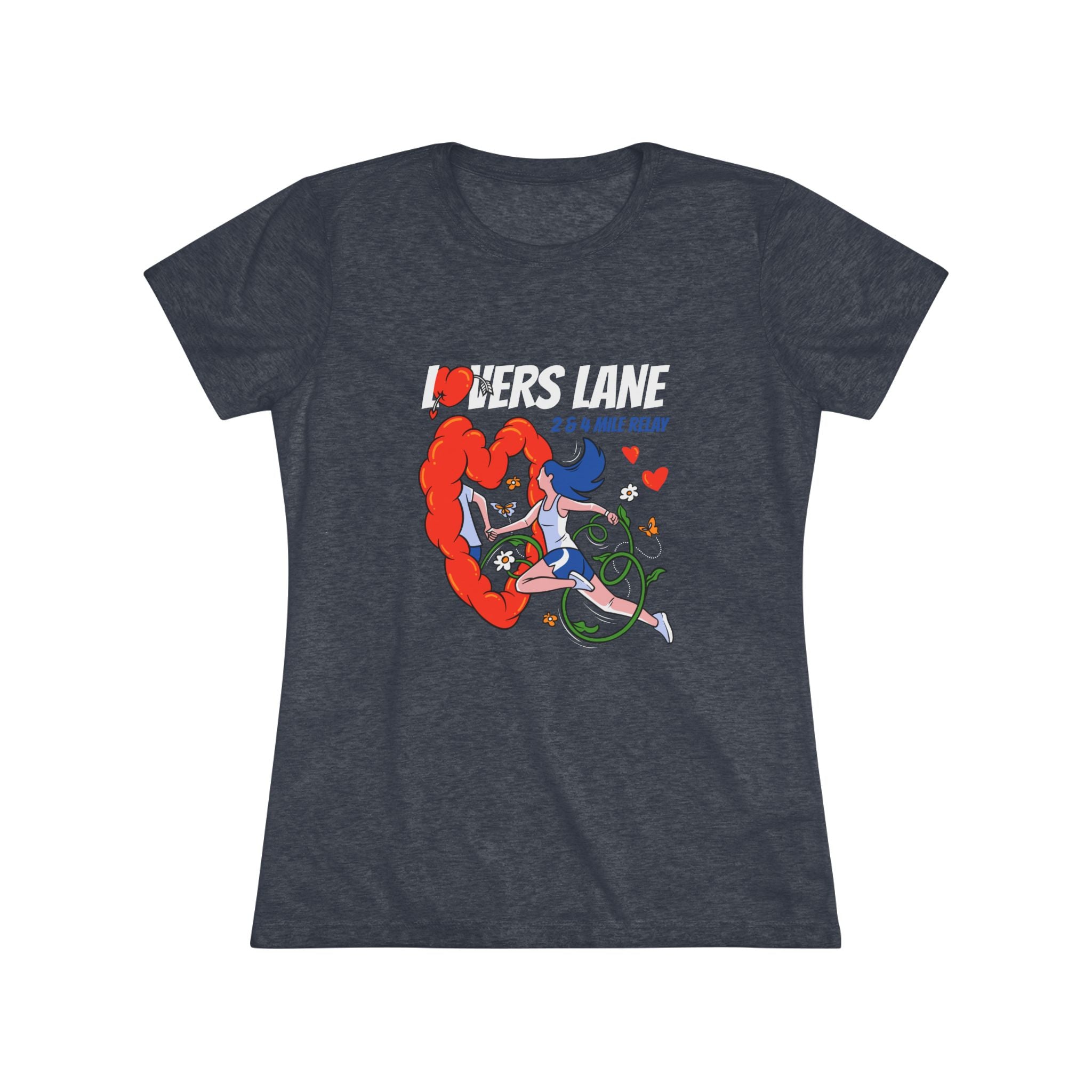 Lovers Lane - Women's Tee