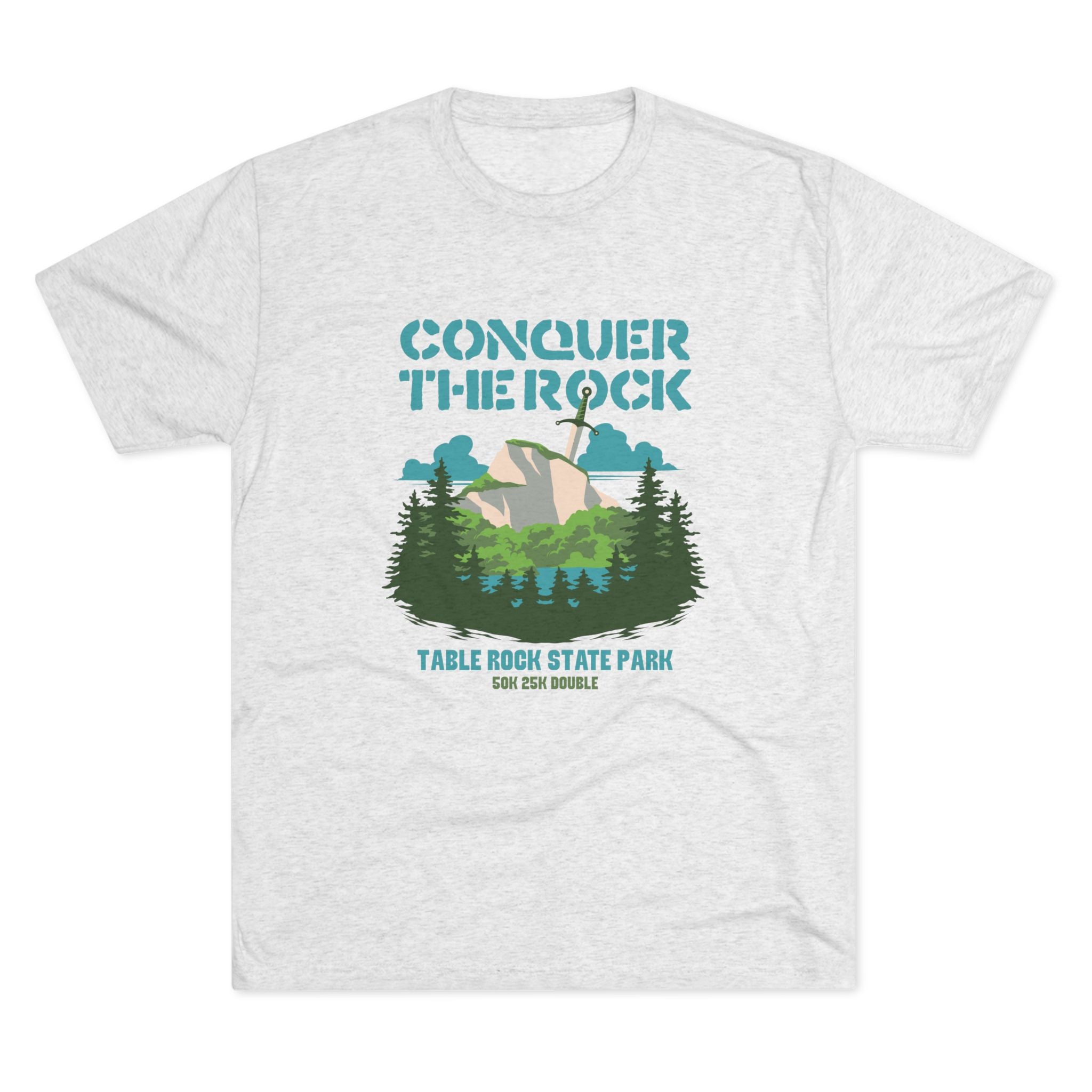 Conquer the Rock