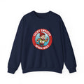 Tacky Sweater Red Crewneck