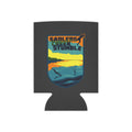 Sadlers Creek Sunset Badge Can Cooler