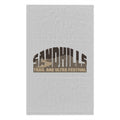 Sandhills Arch Logo Rally Towel