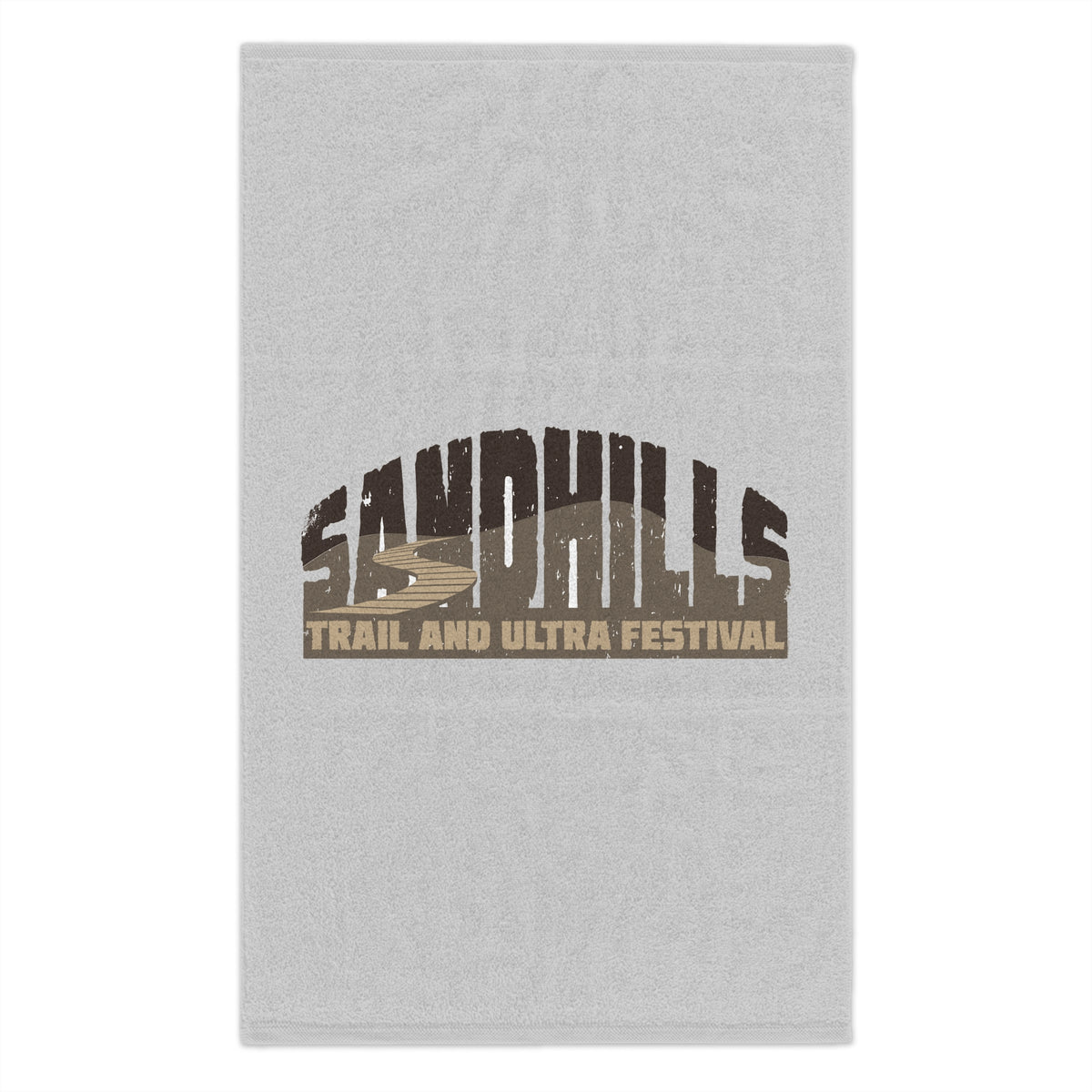 Sandhills Arch Logo Rally Towel