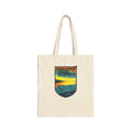 Sadlers Creek Sunset Badge Tote