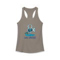 Lake Conestee Wave 8K Women's Tank