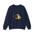 Chase the Rainbow Rainbow Pint Crewneck