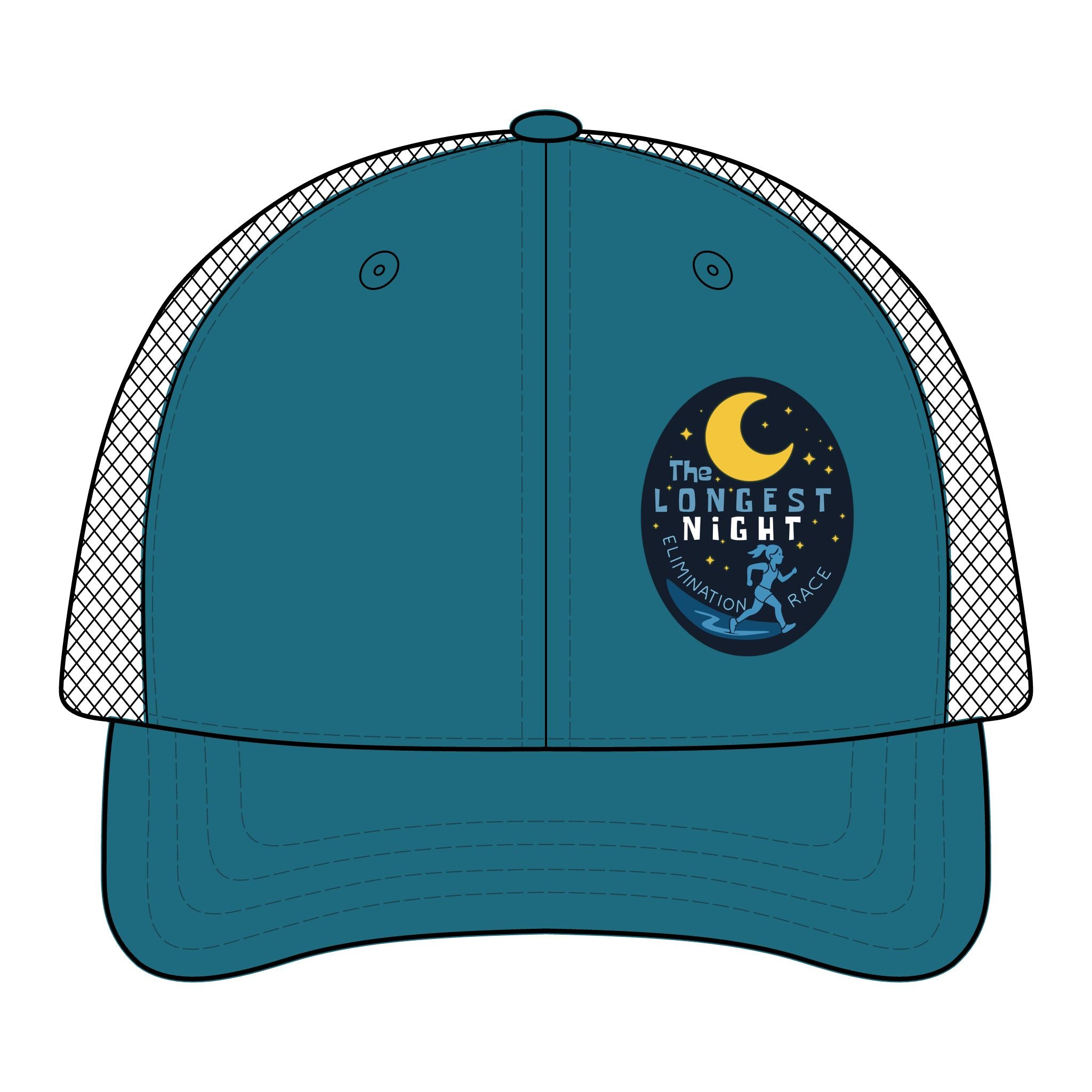 Mesh Cap