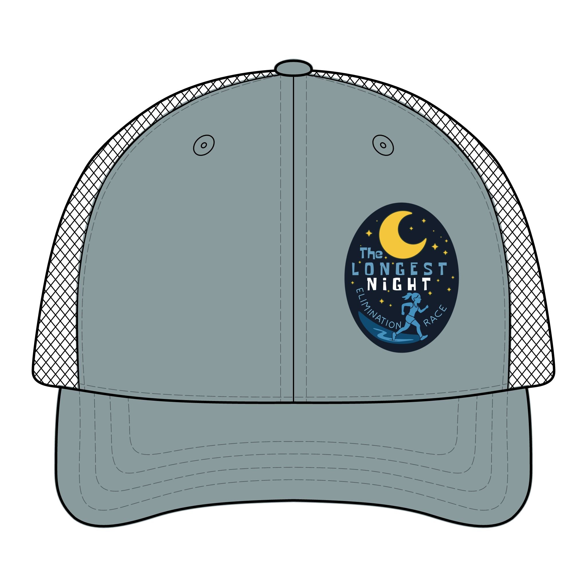 Mesh Cap