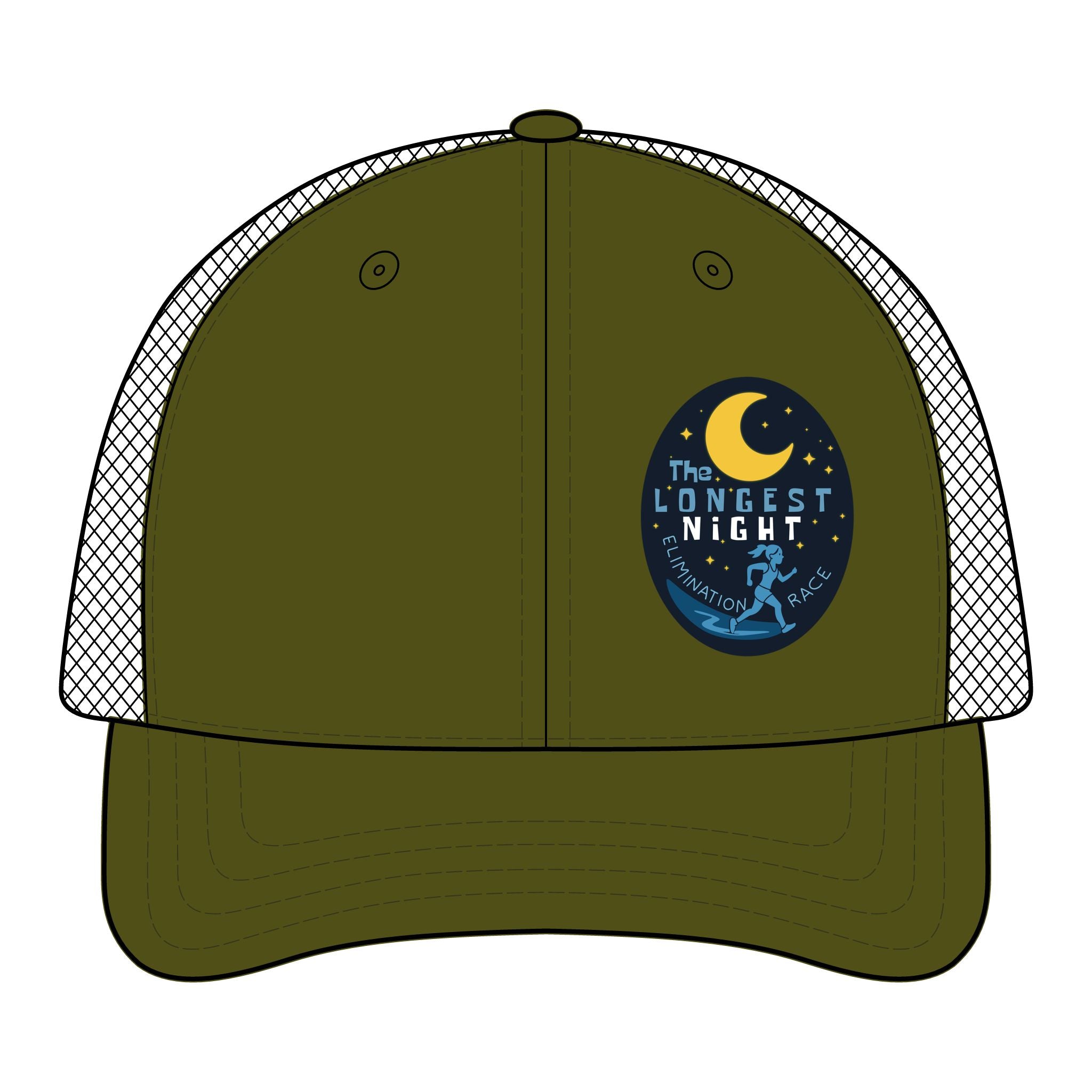 Mesh Cap