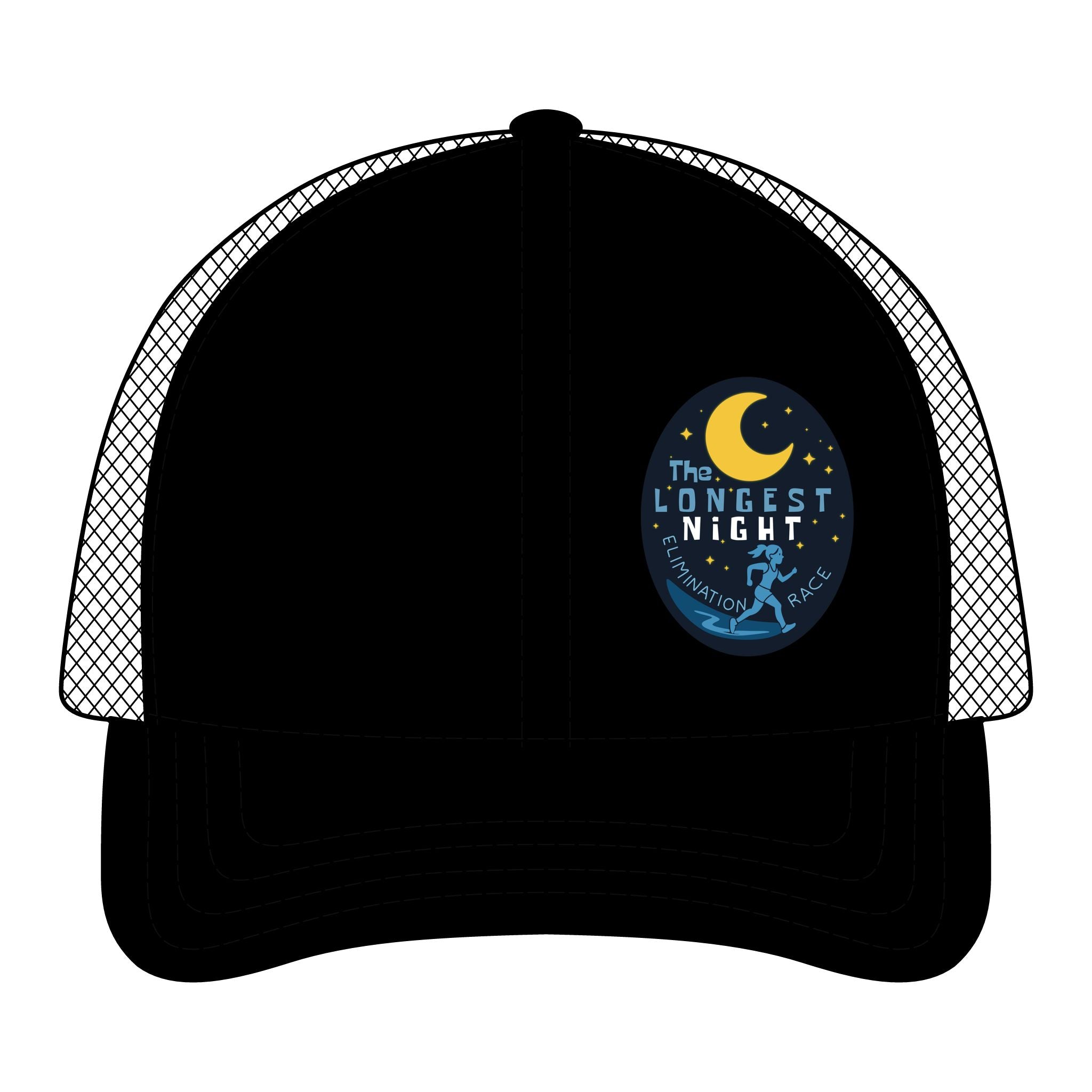 Mesh Cap