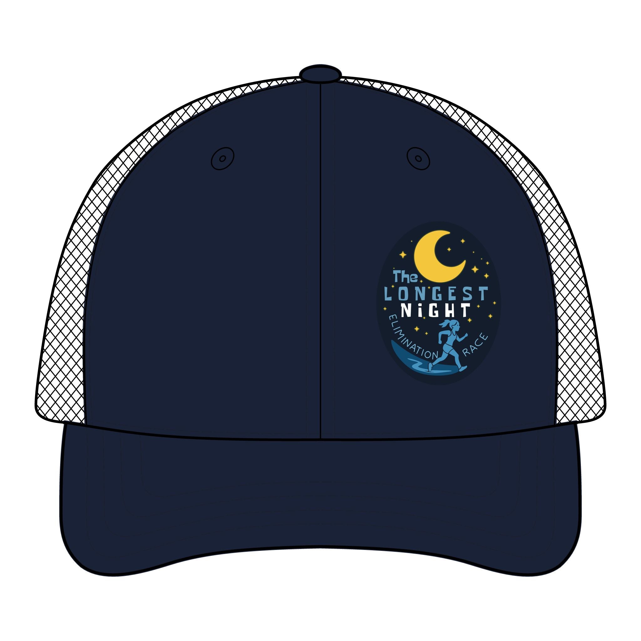 Mesh Cap