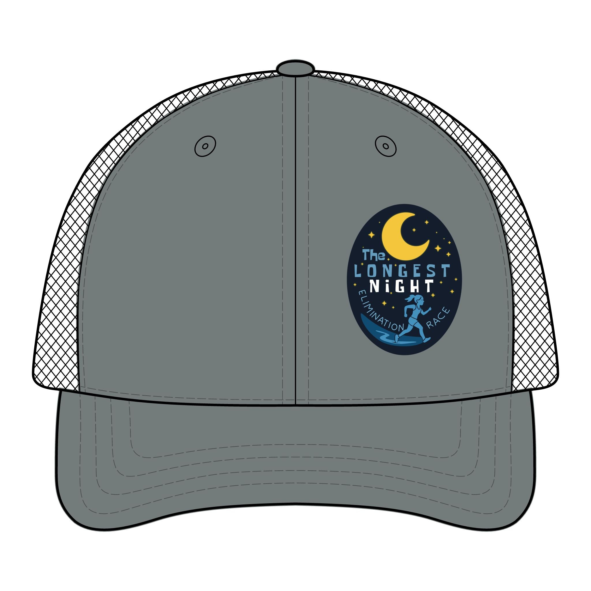 Mesh Cap