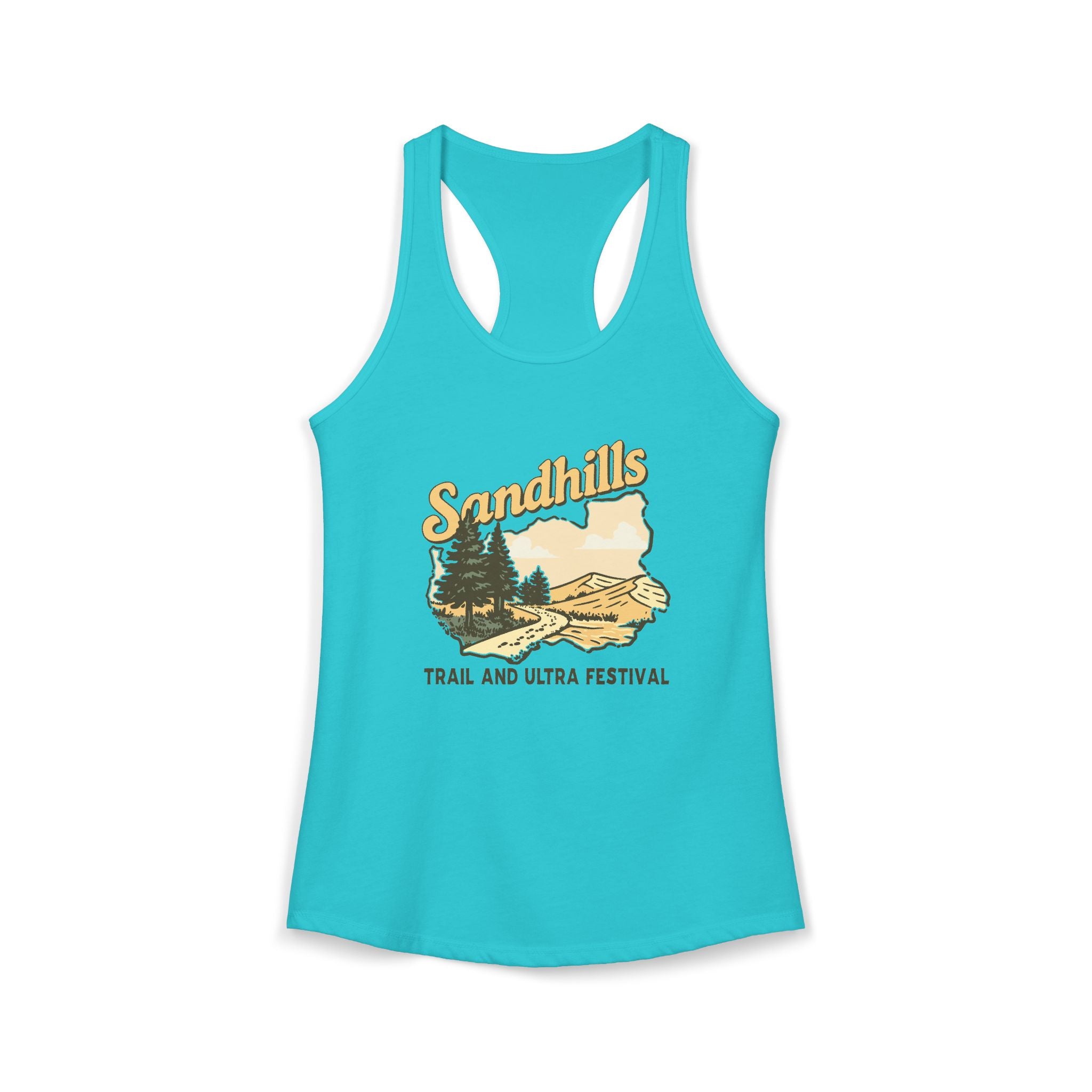 Women's Ideal Racerback Tank