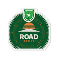 Upstate Road Series Crest Magnet