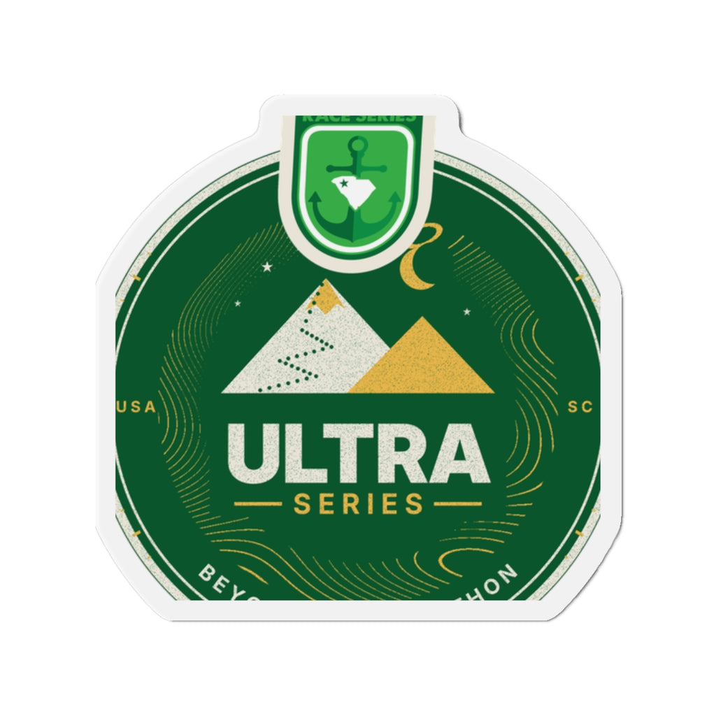 Upstate Ultra Series Crest Magnet