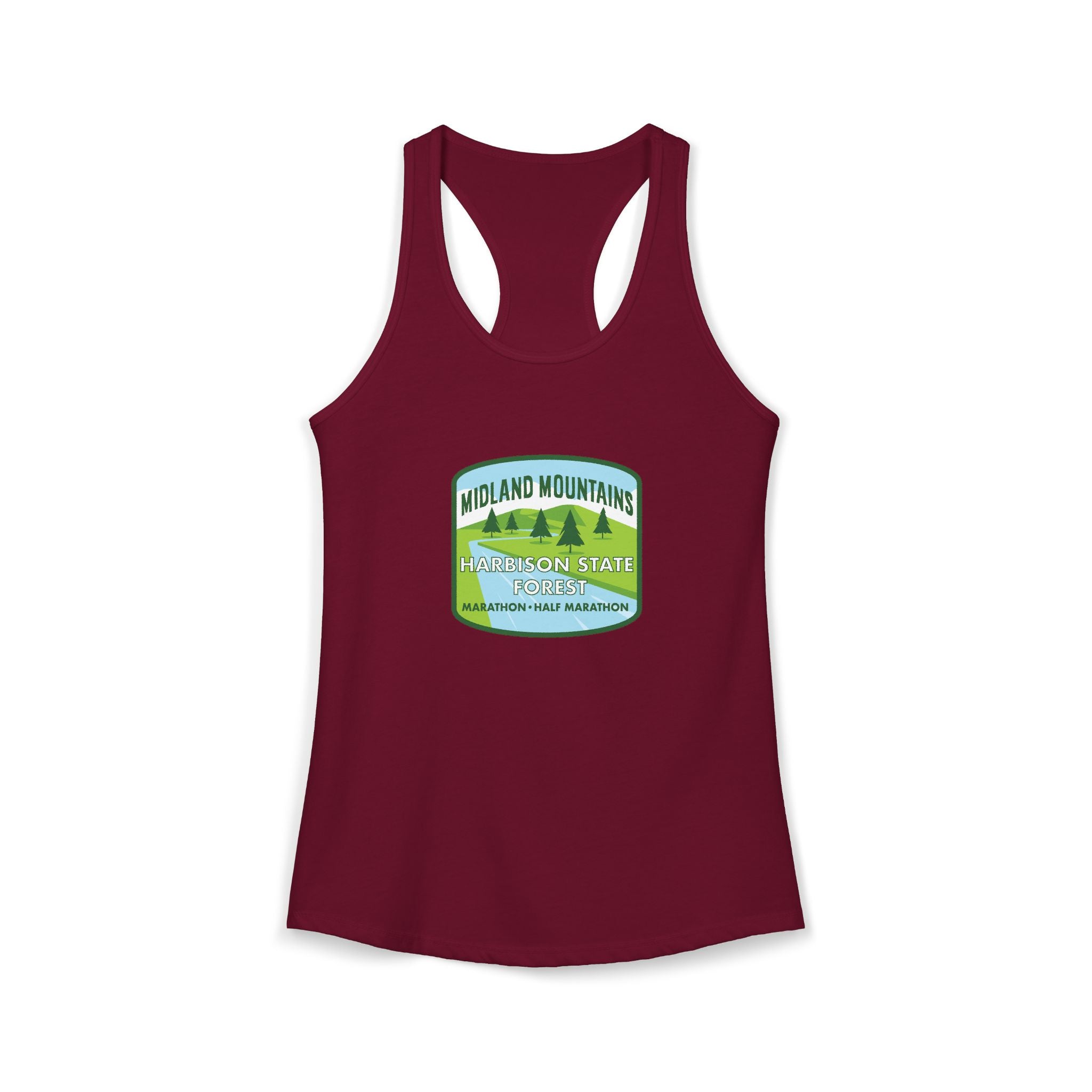 Women's Ideal Racerback Tank