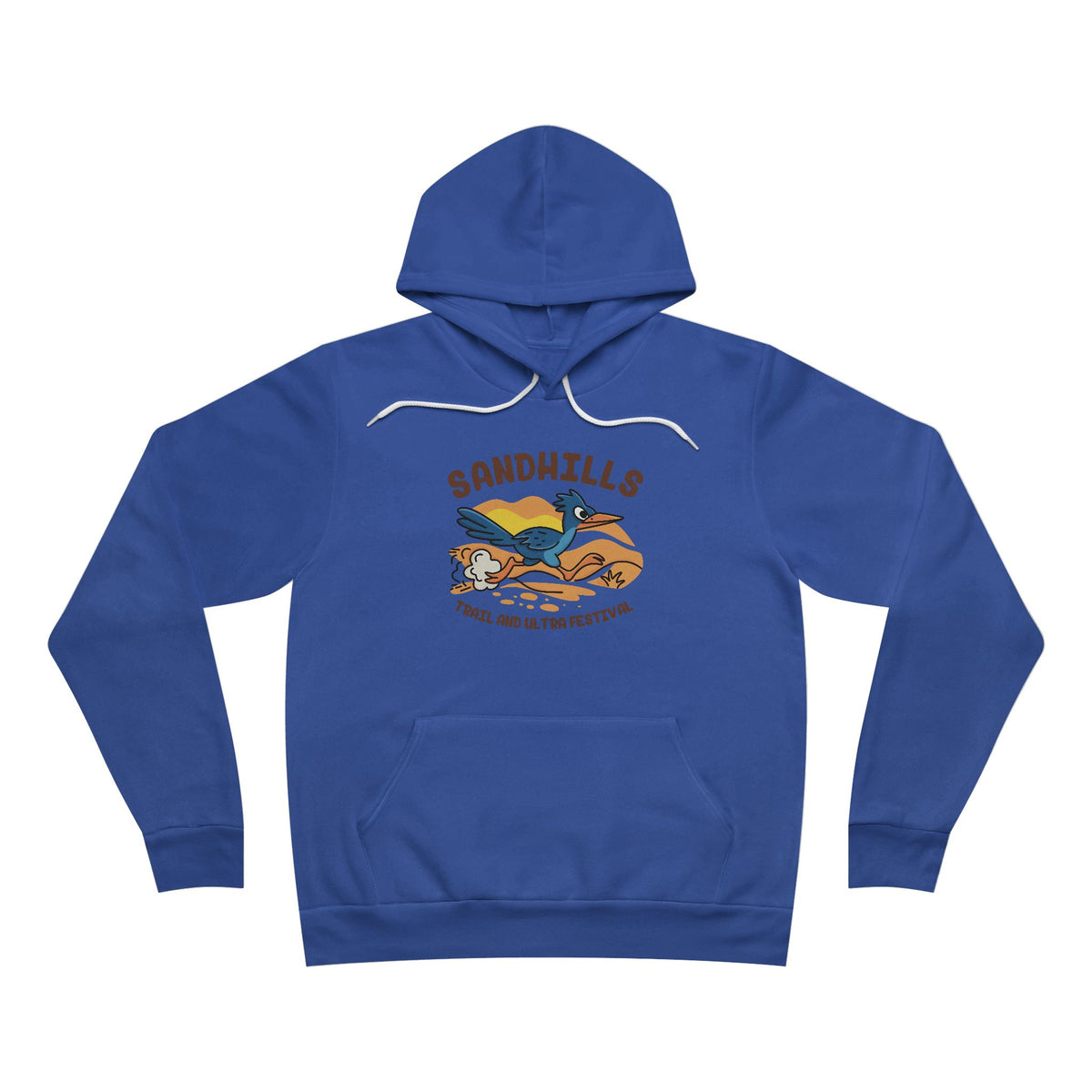 Trail Run Hoodie