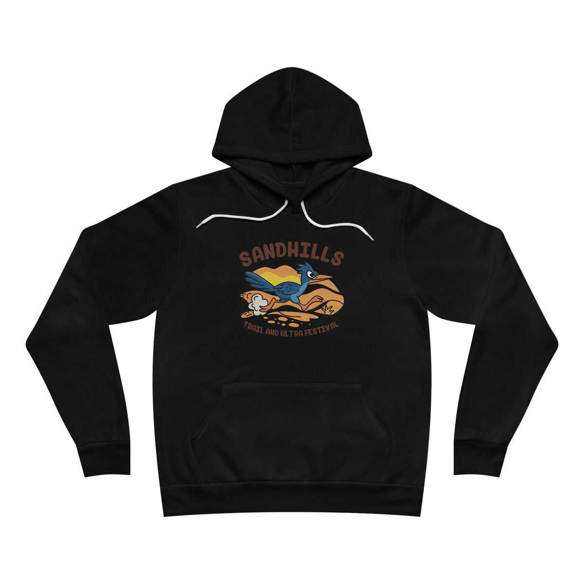 Trail Run Hoodie