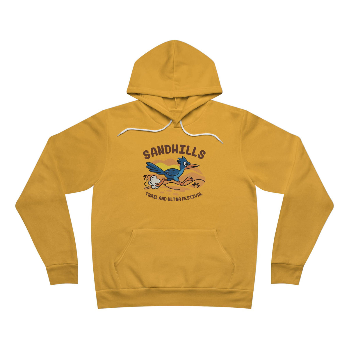 Trail Run Hoodie