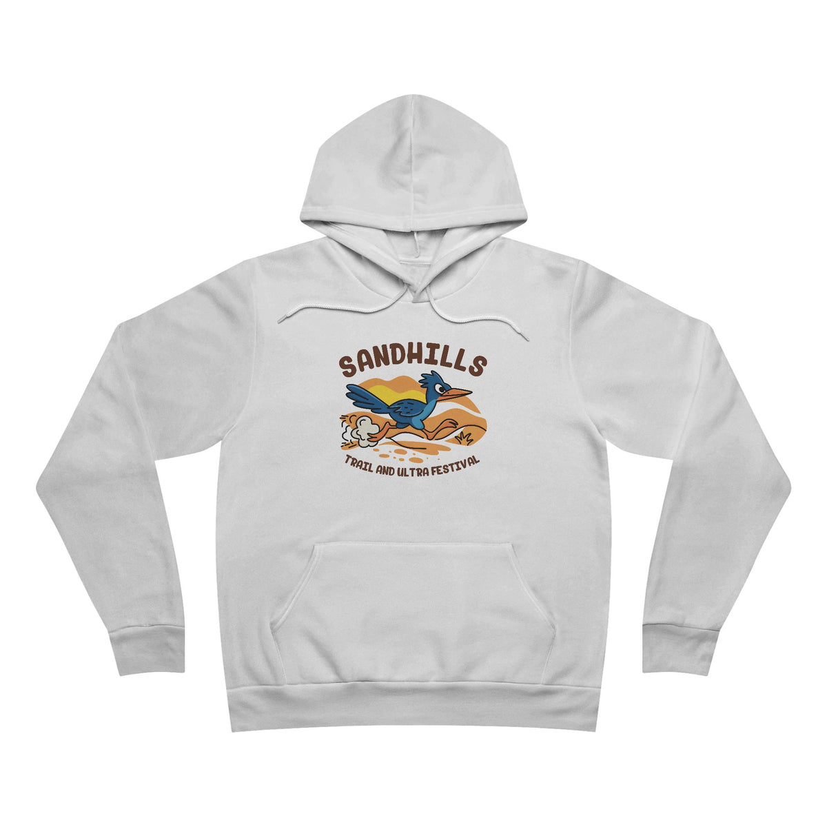 Trail Run Hoodie
