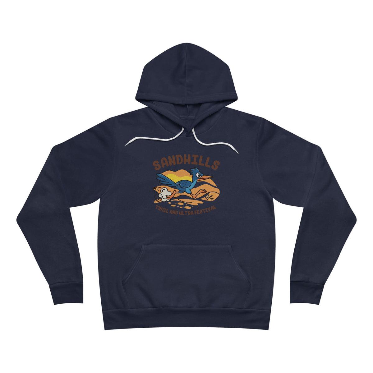 Trail Run Hoodie