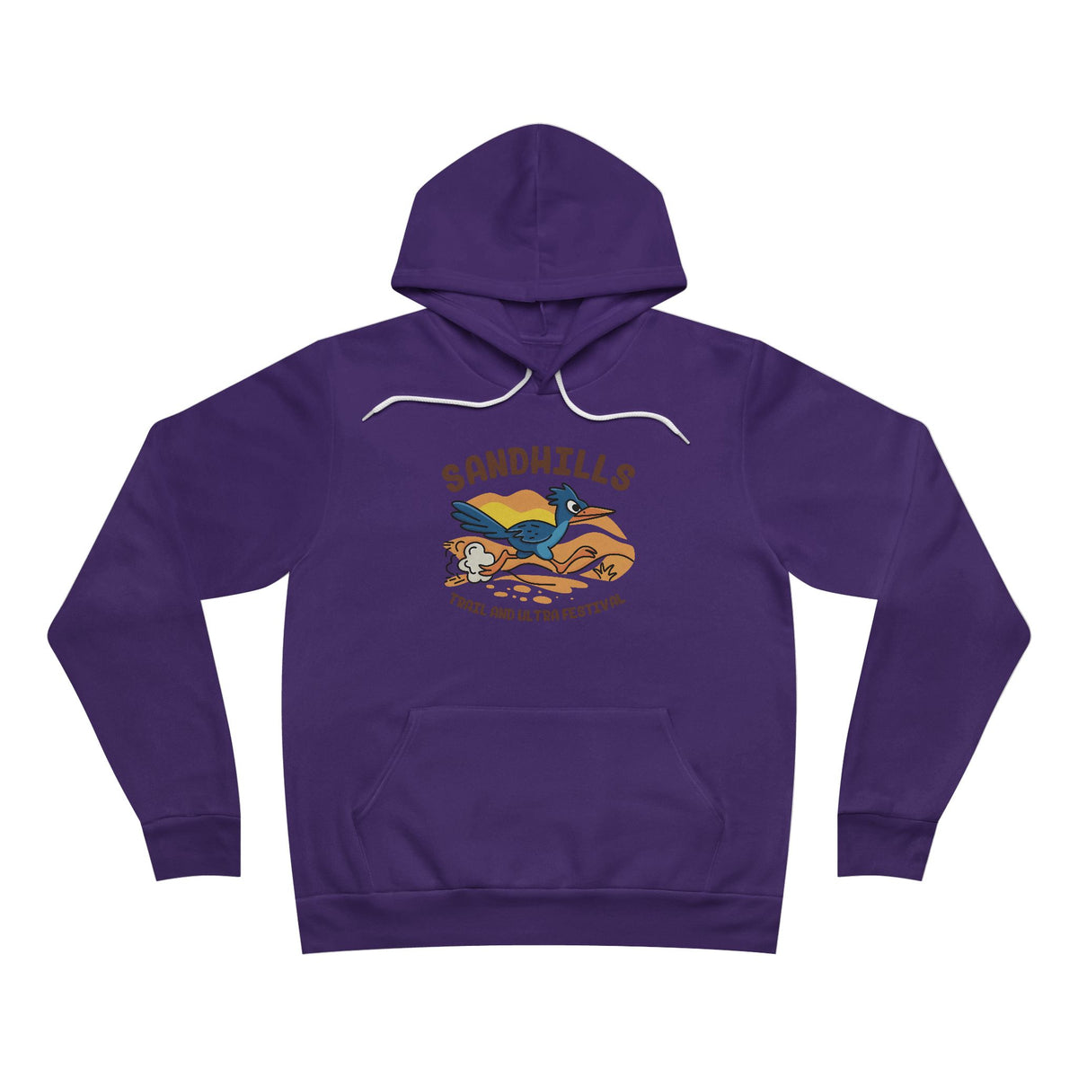 Trail Run Hoodie