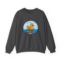 Lakeside Park Duck Badge Crewneck