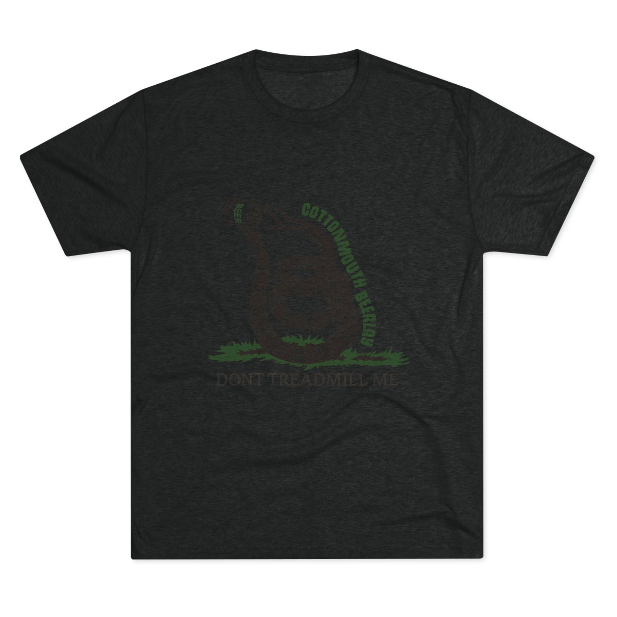Cottonmouth Race Tee