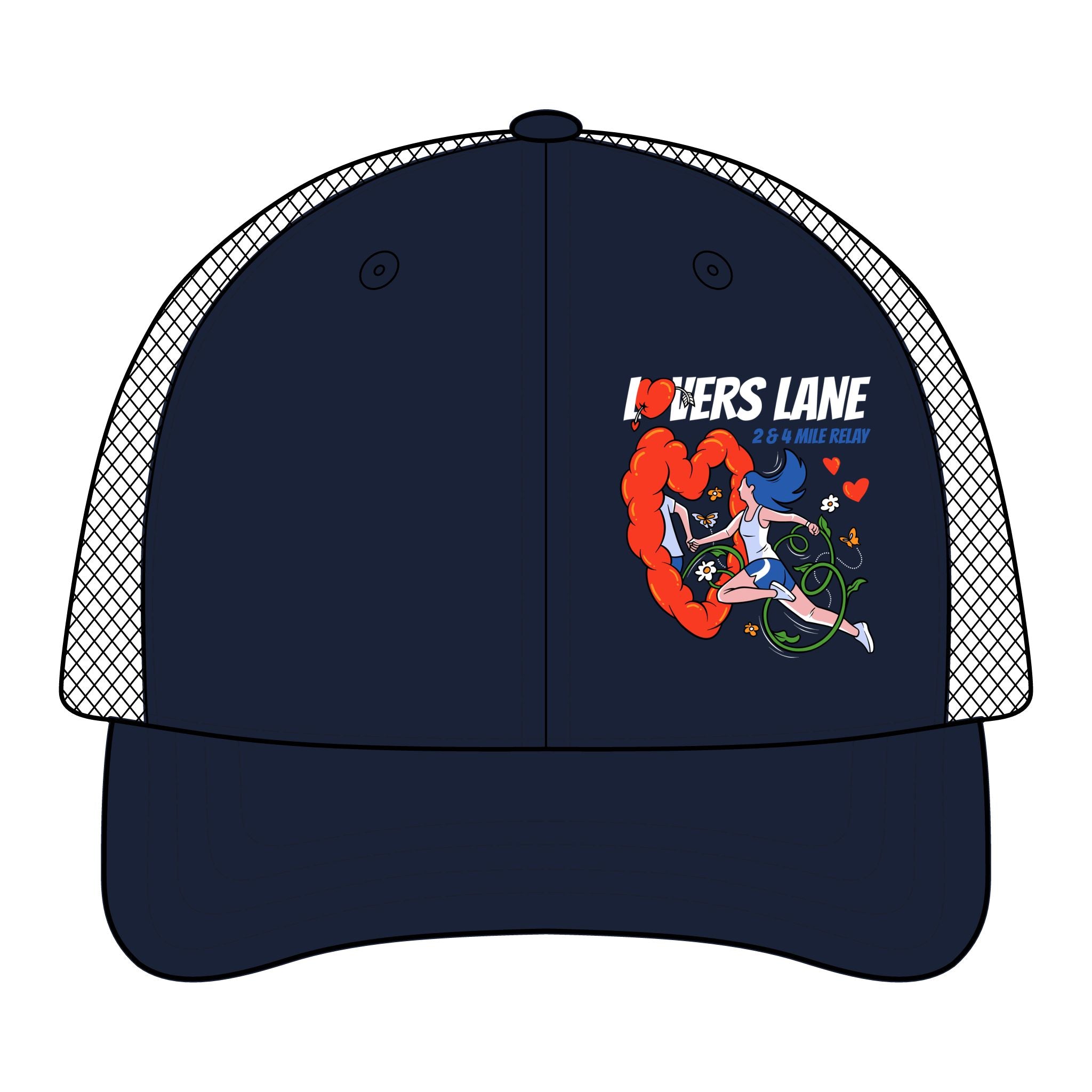 Mesh Cap