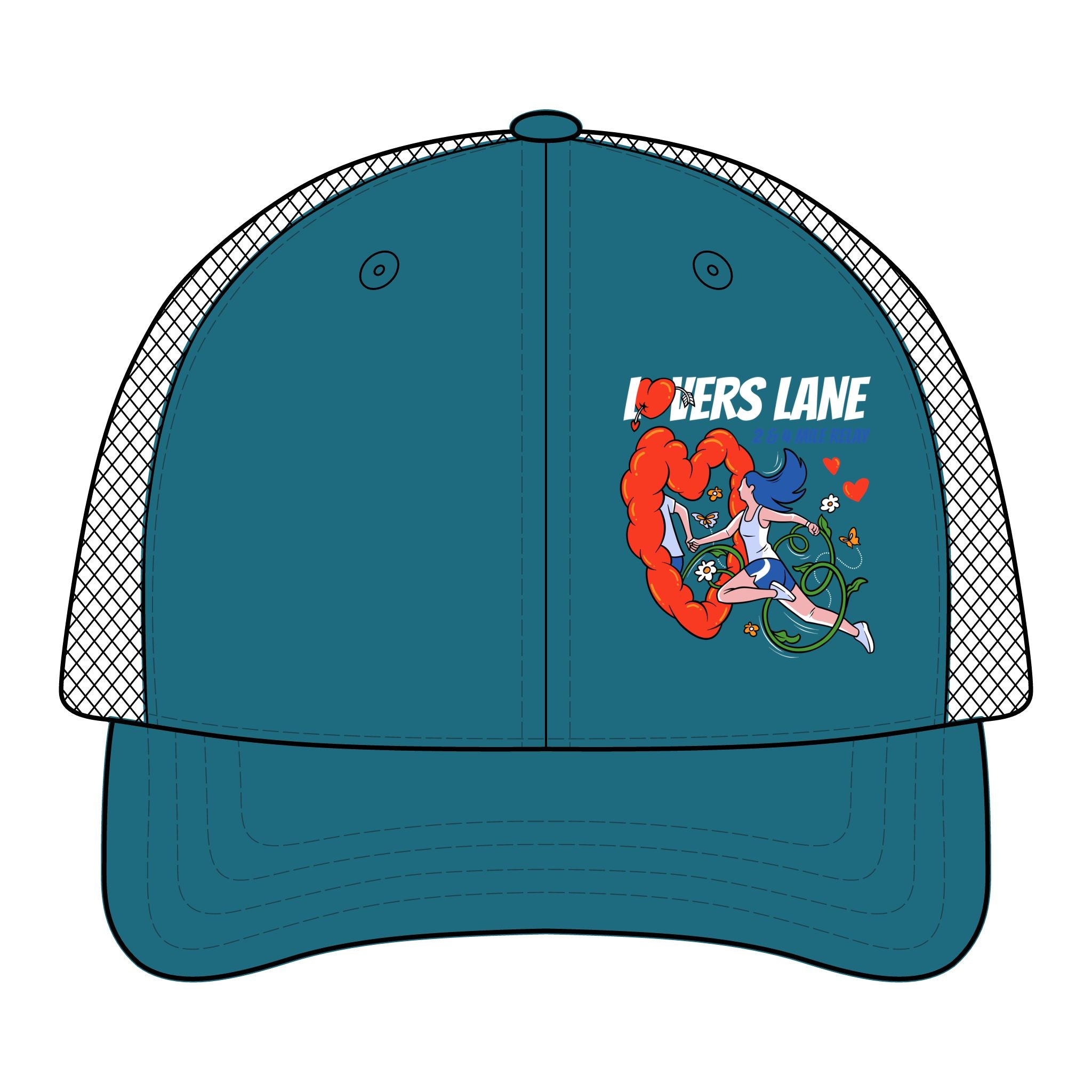 Mesh Cap