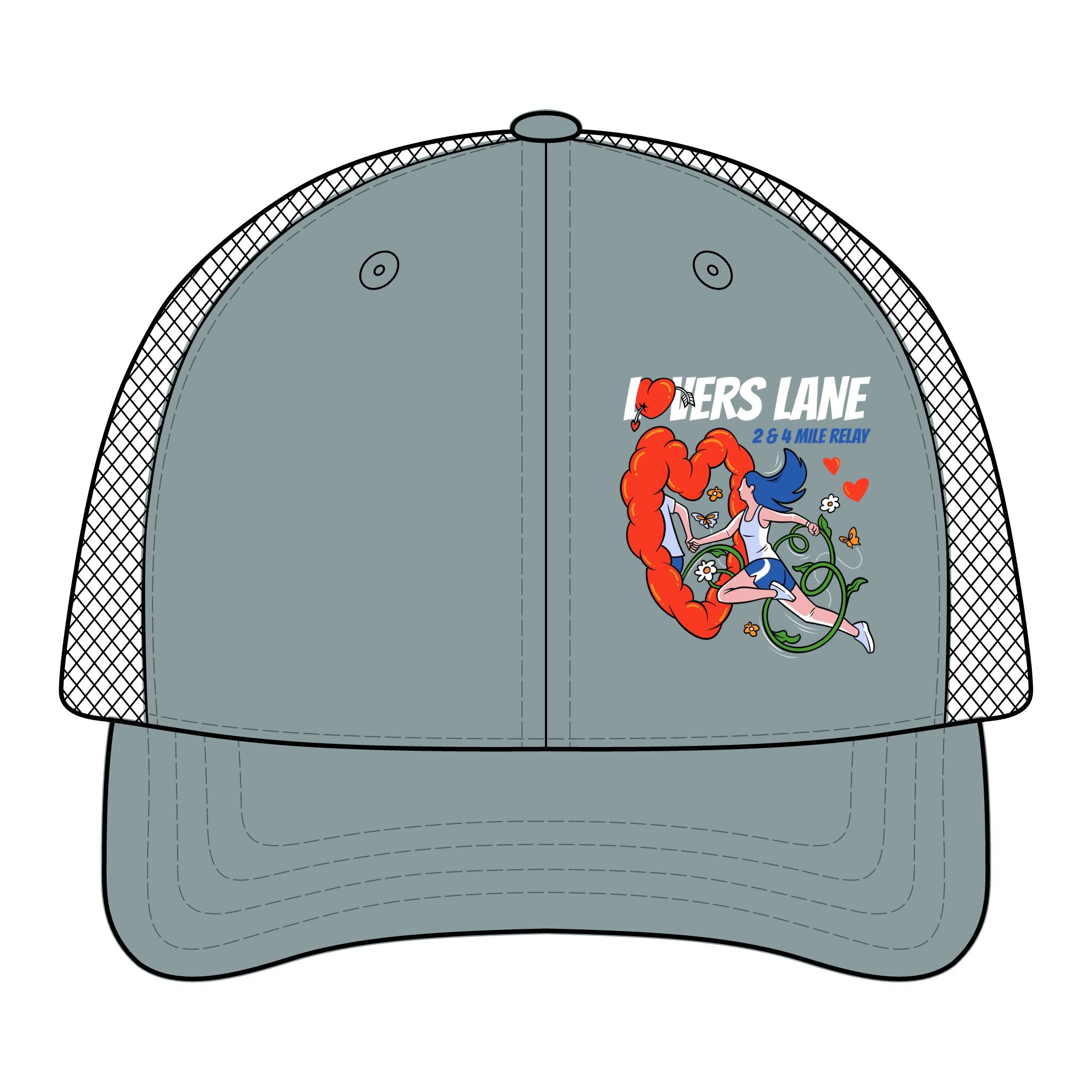 Mesh Cap