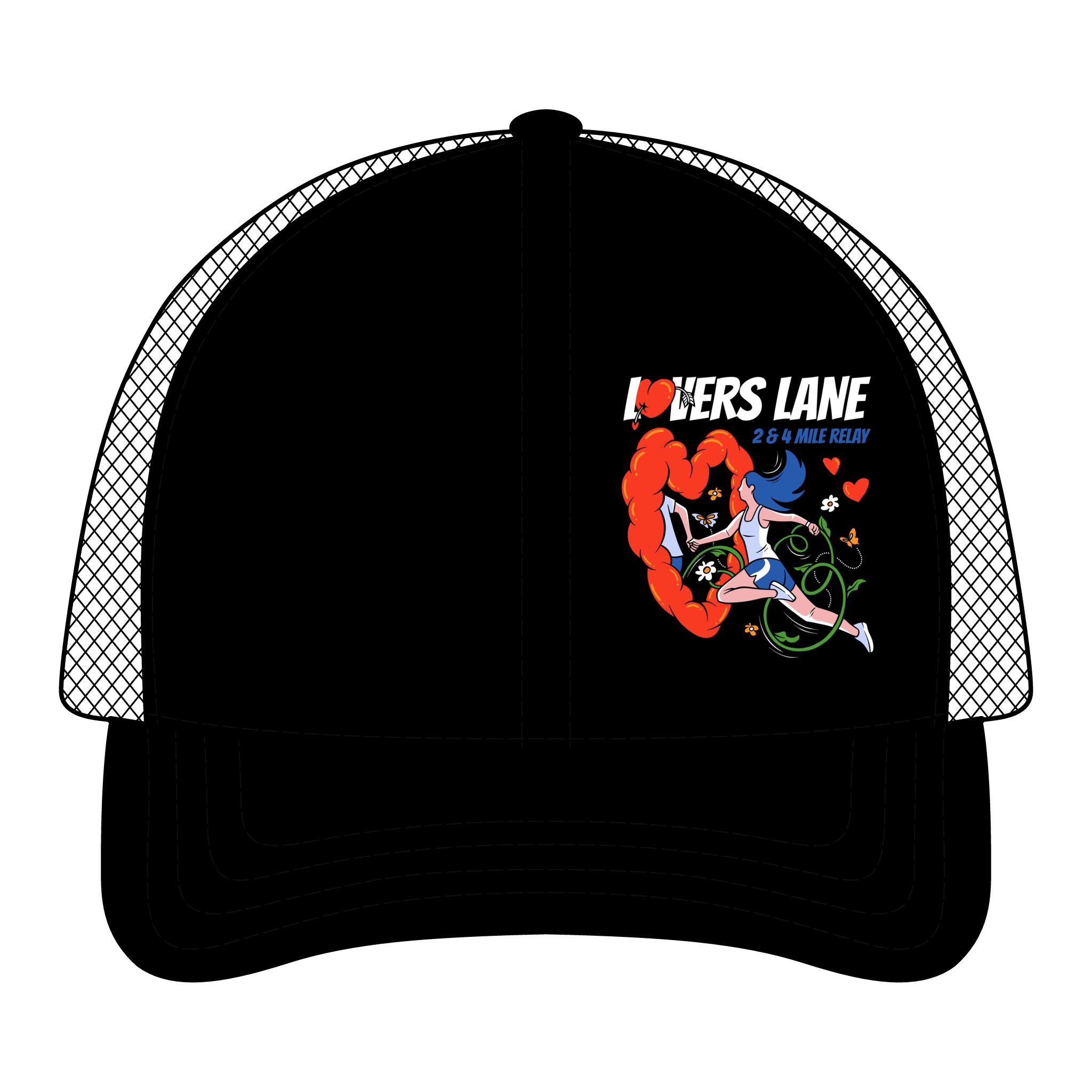 Mesh Cap