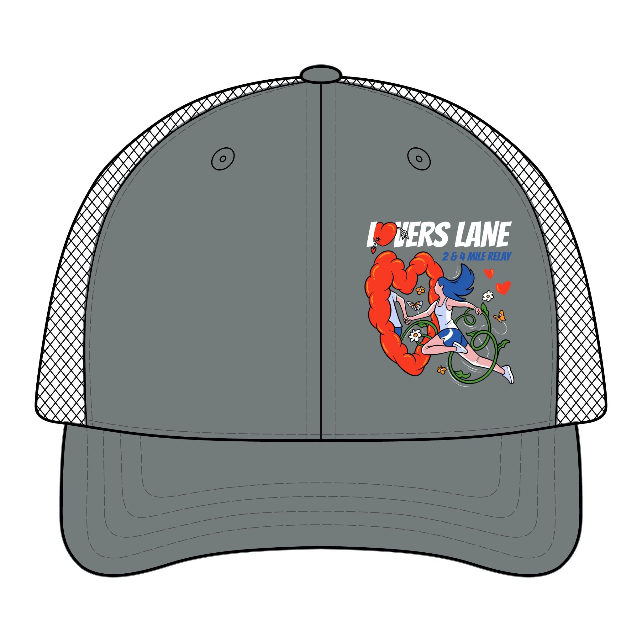 Mesh Cap